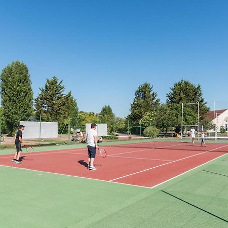 Mobil Home Xxl2 4 Chambres - Camping Les Bois Du Bardelet Poilly-lez-Gien Экстерьер фото