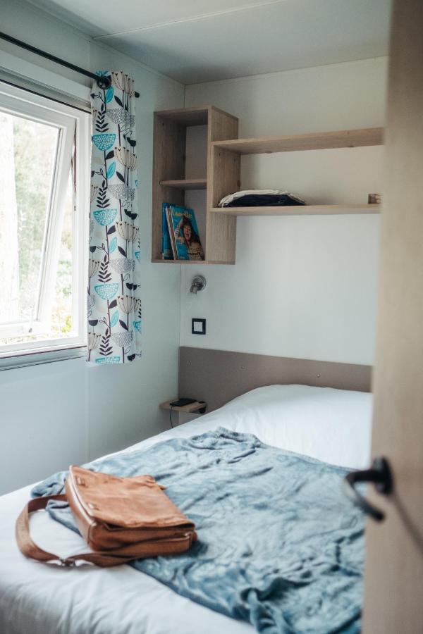 Mobil Home Xxl2 4 Chambres - Camping Les Bois Du Bardelet Poilly-lez-Gien Экстерьер фото