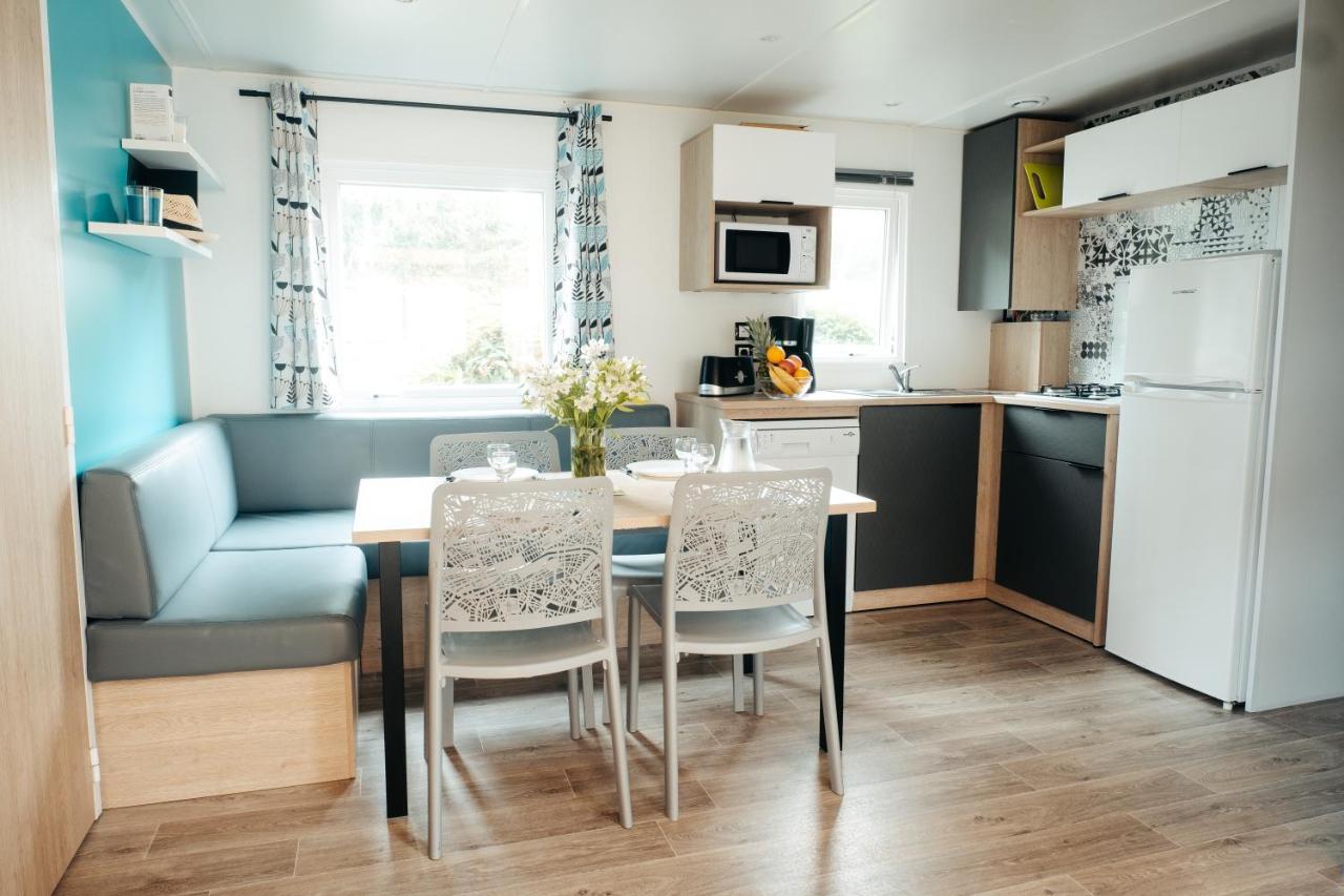 Mobil Home Xxl2 4 Chambres - Camping Les Bois Du Bardelet Poilly-lez-Gien Экстерьер фото